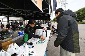 ２りんかん 2024年11月20日開催 筑波サーキット体験走行会レポート