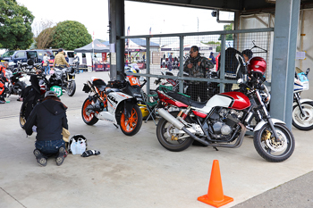 ２りんかん 2024年11月20日開催 筑波サーキット体験走行会レポート