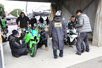 ２りんかん 2024年11月20日開催 筑波サーキット体験走行会レポート