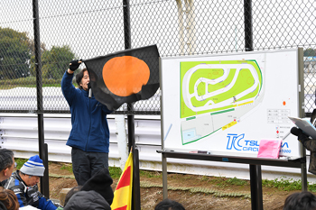 ２りんかん 2024年11月20日開催 筑波サーキット体験走行会レポート