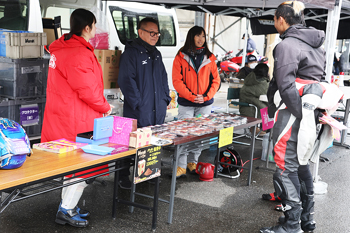 ２りんかん 2024年11月20日開催 筑波サーキット体験走行会レポート