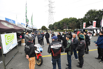 ２りんかん 2024年11月20日開催 筑波サーキット体験走行会レポート
