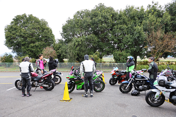２りんかん 2024年11月20日開催 筑波サーキット体験走行会レポート