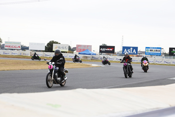 ２りんかん 2024年11月20日開催 筑波サーキット体験走行会レポート