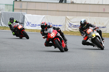 ２りんかん 2024年11月20日開催 筑波サーキット体験走行会レポート