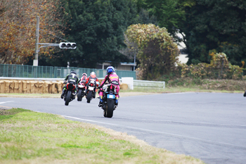 ２りんかん 2024年11月20日開催 筑波サーキット体験走行会レポート