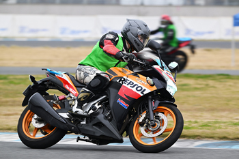 ２りんかん 2024年11月20日開催 筑波サーキット体験走行会レポート
