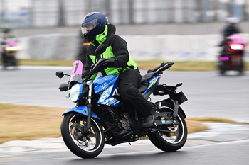 ２りんかん 2024年11月20日開催 筑波サーキット体験走行会レポート