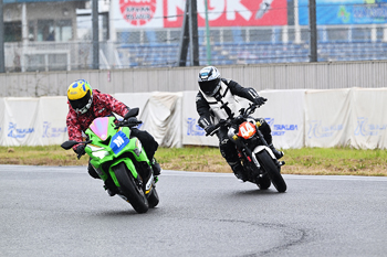 ２りんかん 2024年11月20日開催 筑波サーキット体験走行会レポート