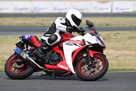 ２りんかん 2025年4月17日開催 筑波サーキット体験走行会フォトレポート