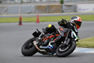 ２りんかん 2025年10月9日開催 筑波サーキット体験走行会フォトレポート