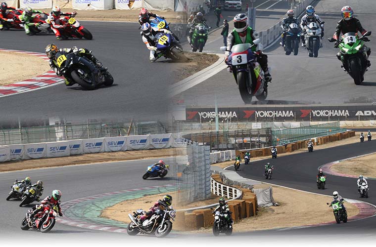 ２りんかん 2021年9月23日開催 筑波サーキット コース2000体験走行会 レポート
