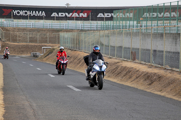 2りんかん 2022年3月11日開催 筑波サーキット コース2000体験走行会 レポート
