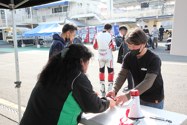 2りんかん 2021年9月23日開催 筑波サーキット コース2000体験走行会 レポート
