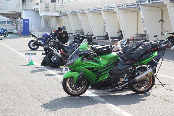 2りんかん 2022年3月11日開催 筑波サーキット コース2000体験走行会 レポート
