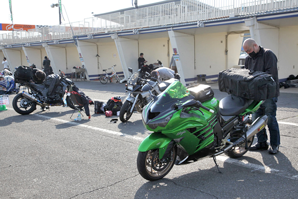 2りんかん 2022年3月11日開催 筑波サーキット コース2000体験走行会 レポート