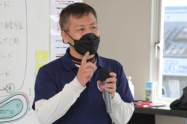 2りんかん 2022年3月11日開催 筑波サーキット コース2000体験走行会 レポート