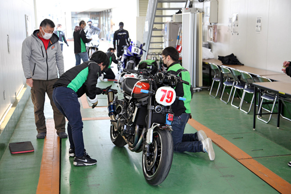 2りんかん 2022年3月11日開催 筑波サーキット コース2000体験走行会 レポート