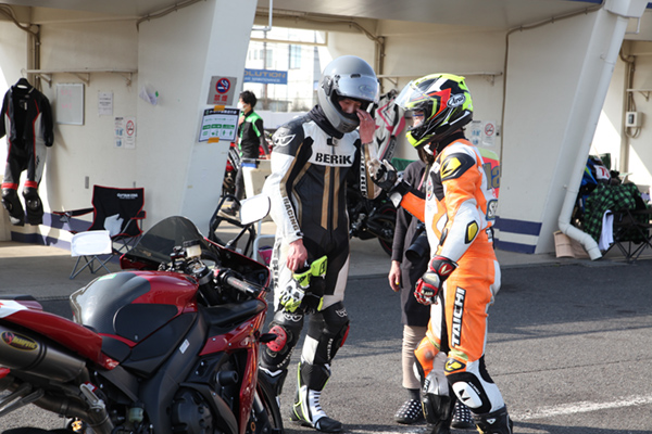 2りんかん 2022年3月11日開催 筑波サーキット コース2000体験走行会 レポート