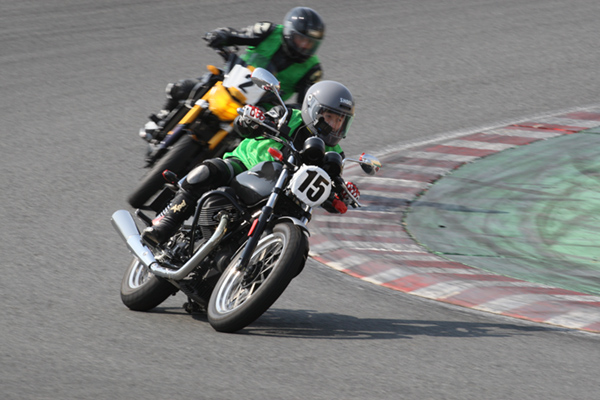 2りんかん 2022年3月11日開催 筑波サーキット コース2000体験走行会 レポート
