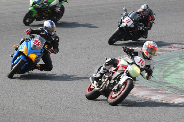 2りんかん 2022年3月11日開催 筑波サーキット コース2000体験走行会 レポート