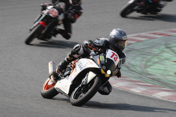 2りんかん 2022年3月11日開催 筑波サーキット コース2000体験走行会 レポート