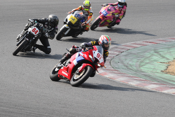 2りんかん 2022年3月11日開催 筑波サーキット コース2000体験走行会 レポート