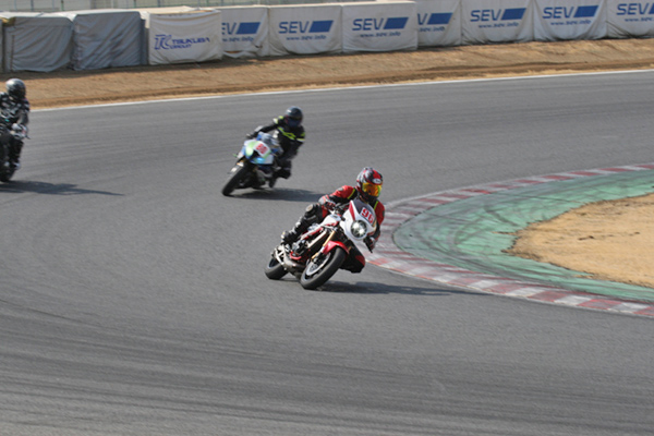 2りんかん 2022年3月11日開催 筑波サーキット コース2000体験走行会 レポート
