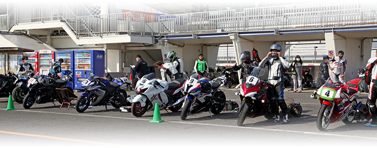 ２りんかん 2022年3月11日開催 筑波サーキット コース2000体験走行会 レポート