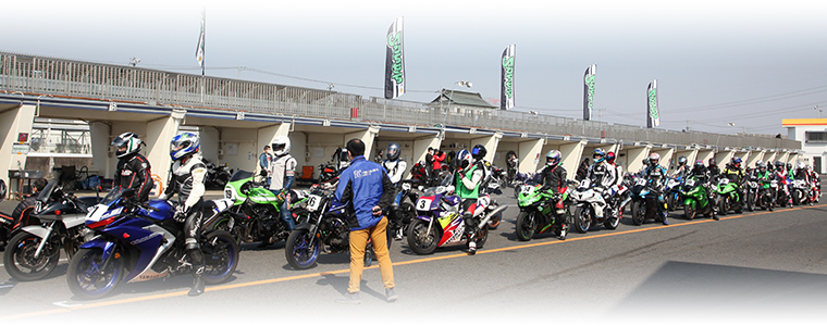 ２りんかん 2022年3月11日開催 筑波サーキット コース2000体験走行会 レポート