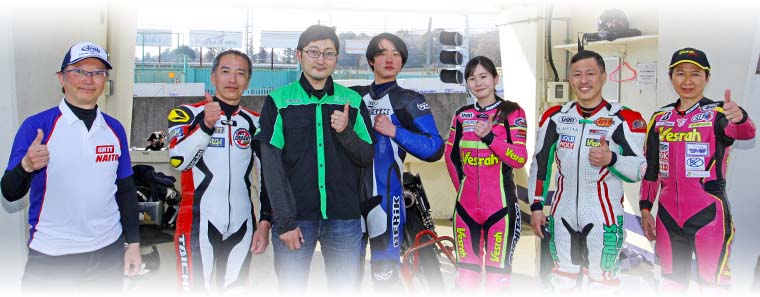 ２りんかん 2022年3月11日開催 筑波サーキット コース2000体験走行会 レポート