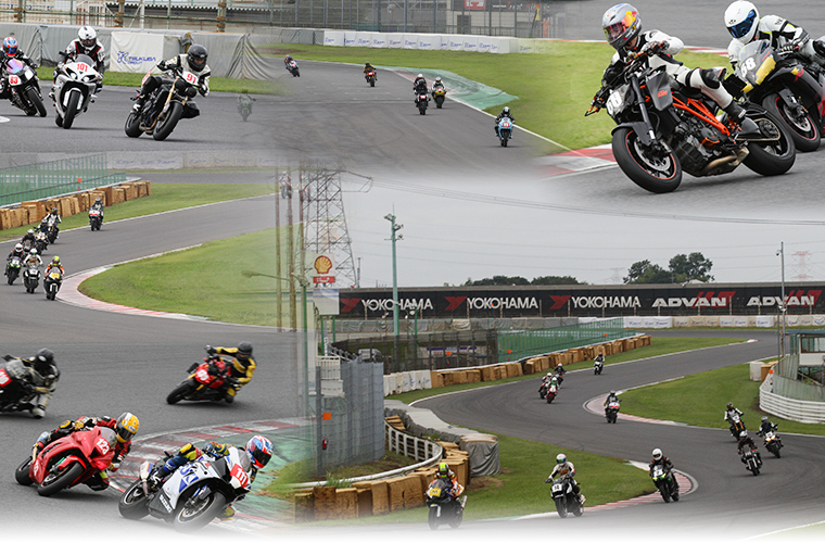 ２りんかん 2021年9月23日開催 筑波サーキット コース2000体験走行会 レポート