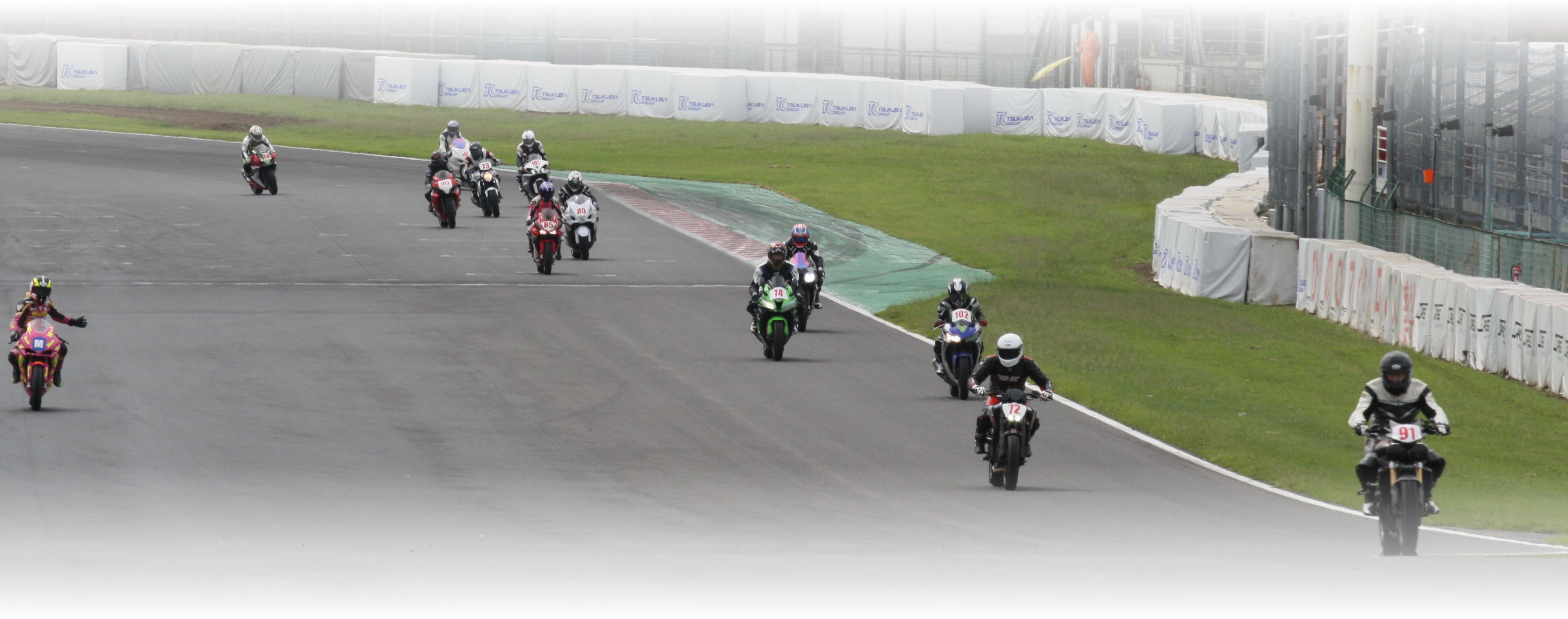 ２りんかん 2022年9月23日開催 筑波サーキット コース2000体験走行会 レポート