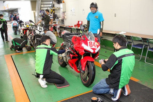 ２りんかん 2021年9月23日開催 筑波サーキット コース2000体験走行会