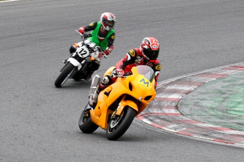 ２りんかん 2021年9月23日開催 筑波サーキット コース2000体験走行会