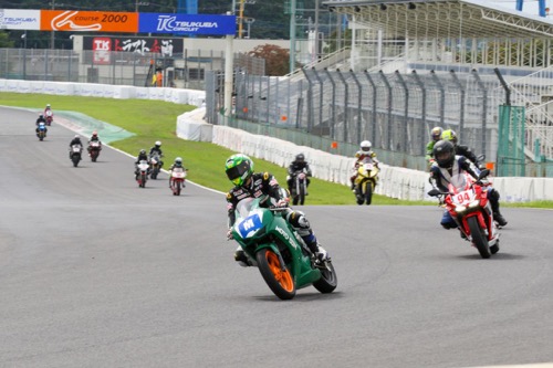２りんかん 2021年9月23日開催 筑波サーキット コース2000体験走行会
