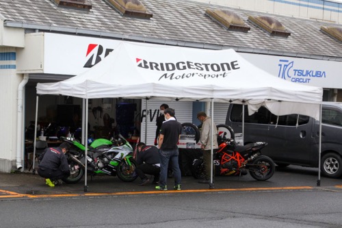 ２りんかん 2021年9月23日開催 筑波サーキット コース2000体験走行会