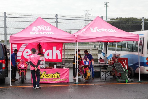 ２りんかん 2021年9月23日開催 筑波サーキット コース2000体験走行会