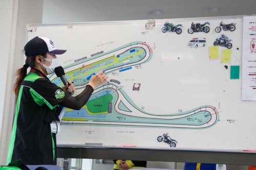 ２りんかん 2021年9月23日開催 筑波サーキット コース2000体験走行会