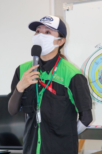 ２りんかん 2021年9月23日開催 筑波サーキット コース2000体験走行会