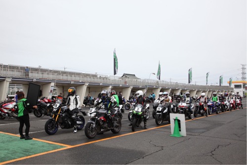 ２りんかん 2021年9月23日開催 筑波サーキット コース2000体験走行会