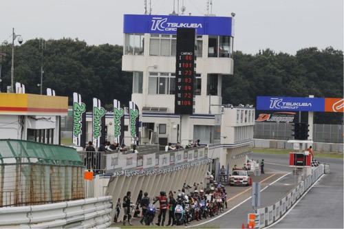 ２りんかん 2021年9月23日開催 筑波サーキット コース2000体験走行会