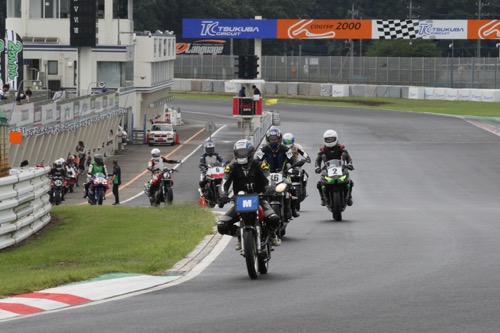 ２りんかん 2021年9月23日開催 筑波サーキット コース2000体験走行会