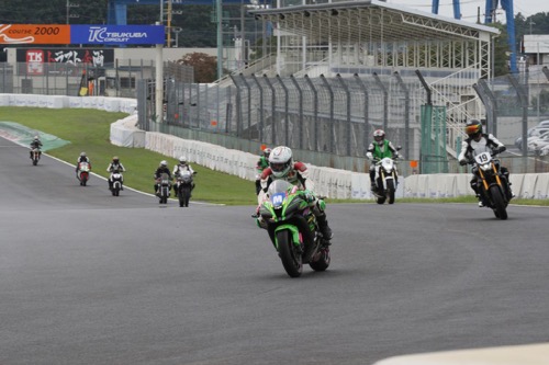 ２りんかん 2021年9月23日開催 筑波サーキット コース2000体験走行会