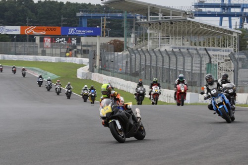 ２りんかん 2021年9月23日開催 筑波サーキット コース2000体験走行会