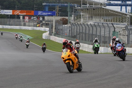 ２りんかん 2021年9月23日開催 筑波サーキット コース2000体験走行会