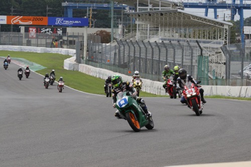 ２りんかん 2021年9月23日開催 筑波サーキット コース2000体験走行会