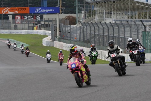 ２りんかん 2021年9月23日開催 筑波サーキット コース2000体験走行会