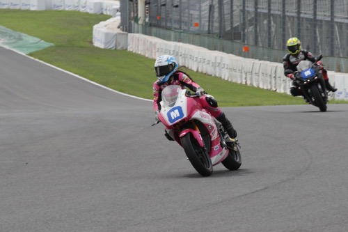 ２りんかん 2021年9月23日開催 筑波サーキット コース2000体験走行会