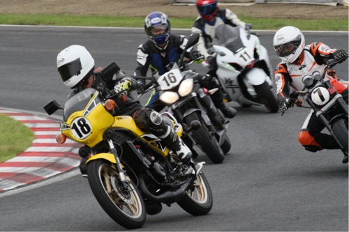 ２りんかん 2021年9月23日開催 筑波サーキット コース2000体験走行会